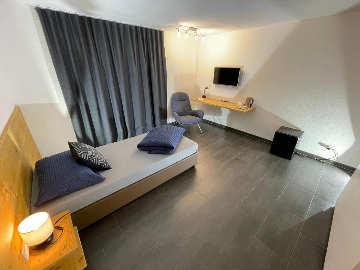 Catrina Hotel Disentis Rum bild