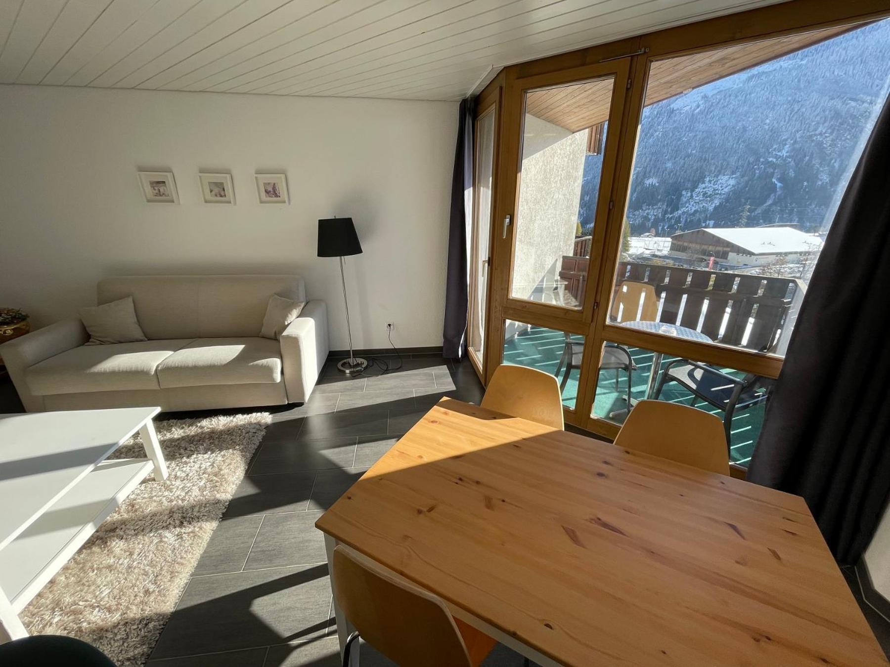Catrina Hotel Disentis Rum bild